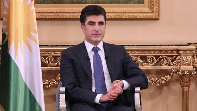 Peyamên pîrozbahîyê bi boneya hilbijartina Nêçîrvan Barzanî wek serokê Herêma Kurdistanê